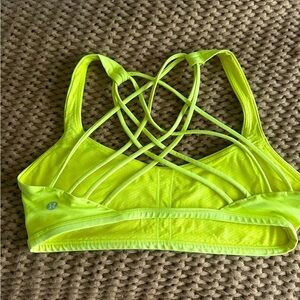 Lululemon Free to Be Bra - Wild